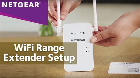 how to connect my netgear extender